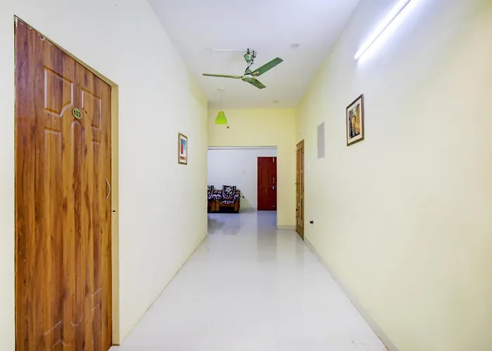 Oyo Flagship Home Tree Service Apartment Near Perumal Kovil T Nagar