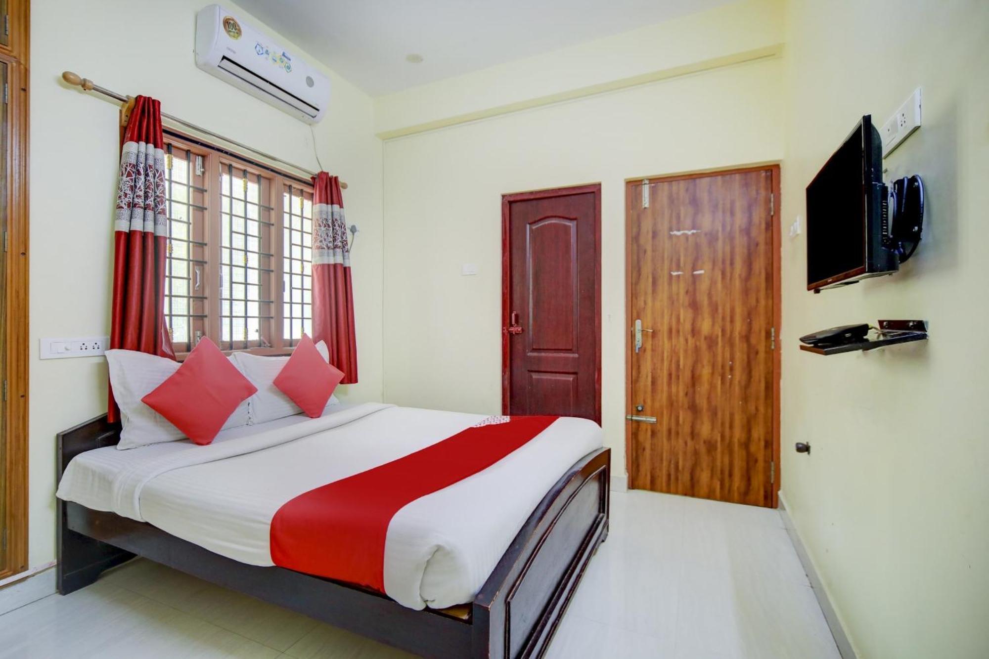 Oyo Flagship Tree Service Near Perumal Kovil T Nagar Hotel