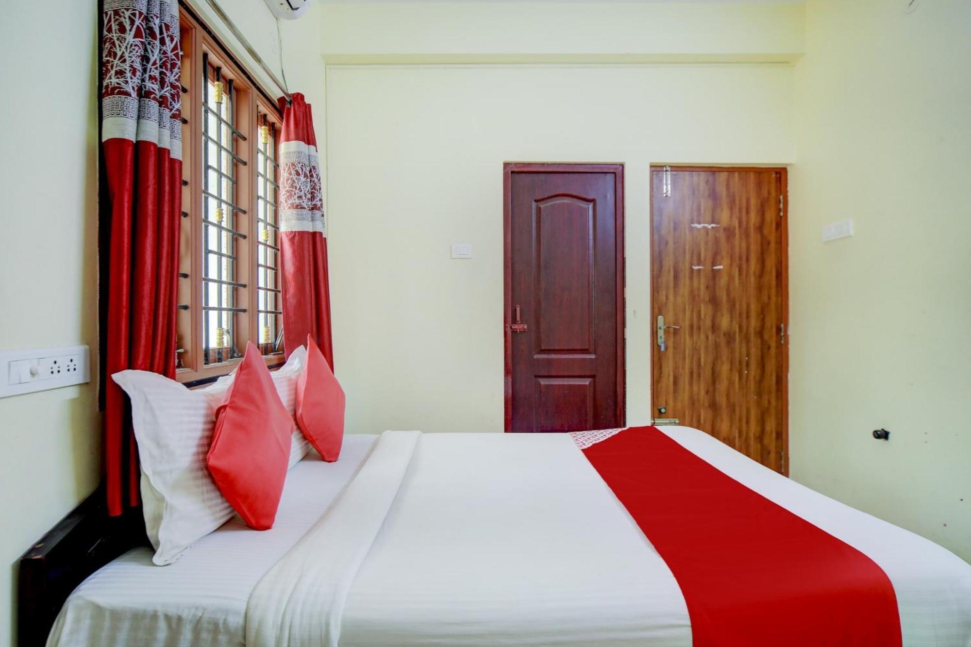 Oyo Flagship Tree Service Near Perumal Kovil T Nagar 3*